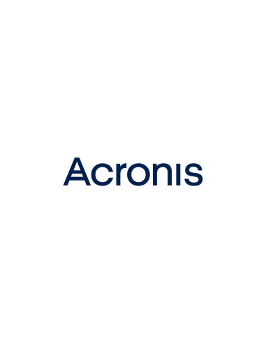 Acronis ESD True Image 2025 3PC perpetual 1 licencia(s) Licencia