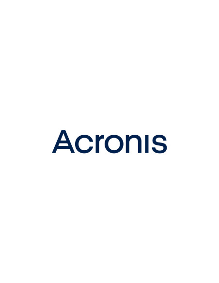 Acronis ESD True Image 2025 3PC perpetual 1 licencia(s) Licencia