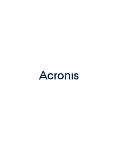 Acronis True Image 2017 Open Value Subscription (OVS) 1 licencia(s) Descarga electrónica de software (ESD, Electronic Software D