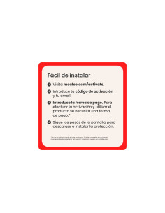 McAfee Total Protection 1 Dispositivo 1 Año Licencia Digital 2