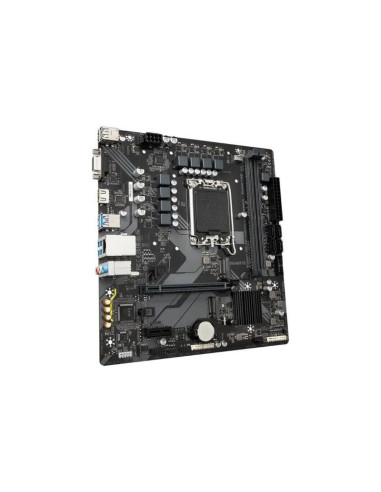 PLACA BASE GIGABYTE GA-B760M-H DDR4 MATX HDMI + VGA