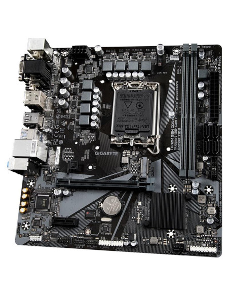 PLACA BASE GIGABYTE GA-H610M-H DDR4 VGA + HDMI