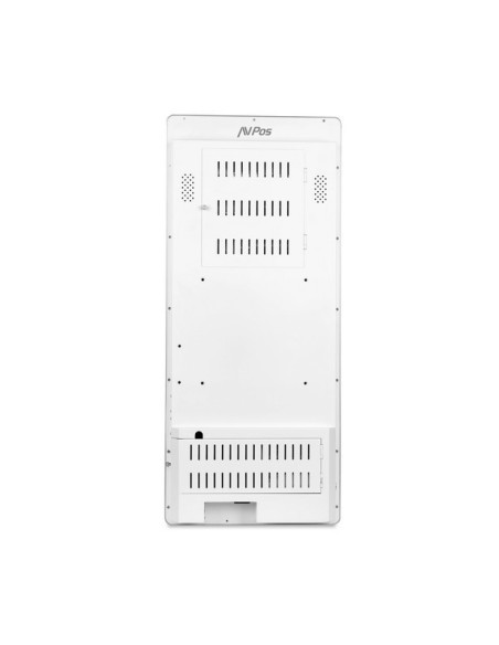 KIOSKO AUTOSERVICIO AVPOS SUELO 22 I3 10TH/8GB/256GB/WIFI/PRINTER/2D WHITE