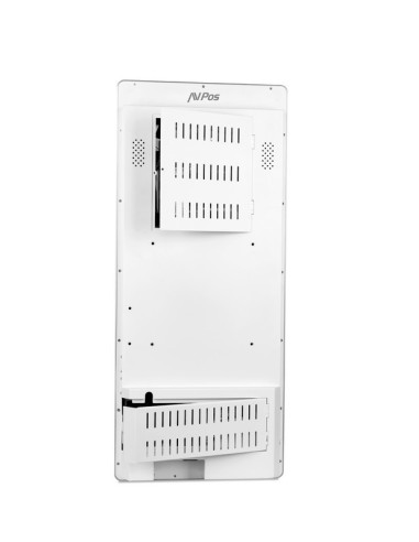 KIOSKO AUTOSERVICIO AVPOS SUELO 22 I3 10TH/8GB/256GB/WIFI/PRINTER/2D WHITE