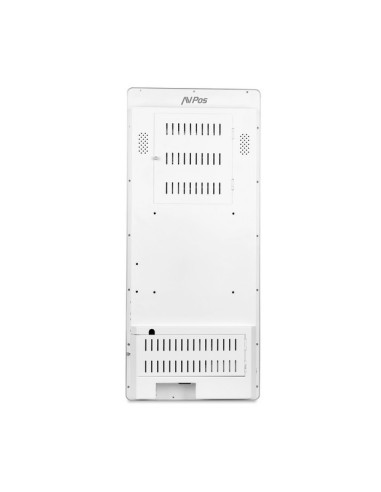 KIOSKO AUTOSERVICIO AVPOS SUELO 27 I5 10TH/8G/256G/WIFI/PRINTER/2D/W11P WH
