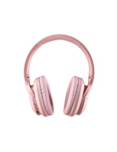 AURICULARES NGS ARTICAGREED WIRELESS BLUETOOTH/MICROFONO/AUX PINK 2