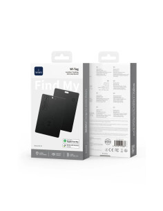DISPOSITIVO ANTIPERDIDA TARJETA IDEAL PARA CARTERAS 2