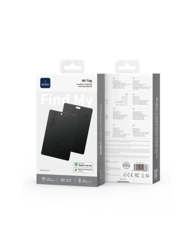 DISPOSITIVO ANTIPERDIDA TARJETA IDEAL PARA CARTERAS