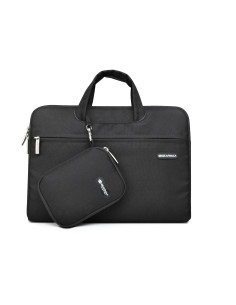 MALETÍN CAMPUS SLIM 15.4" NEGRO 2