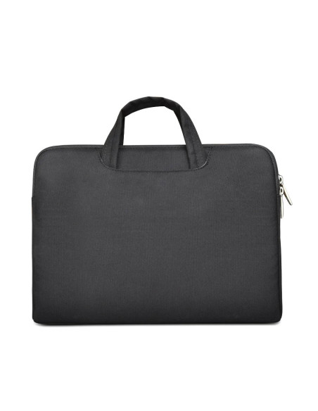 MALETÍN CAMPUS SLIM 15.4" NEGRO