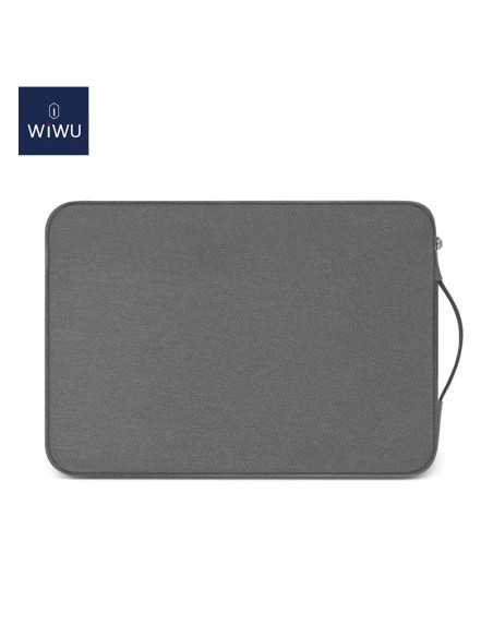 MALETIN SLIM ALPHA PARA PÓRTATIL DE 14"-14.2" GRIS