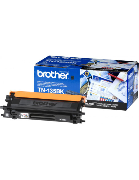 TONER BROTHER TN-135BK NEGRO TN135BK