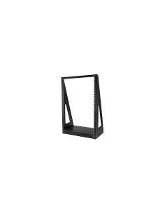 StarTech.com Rack Abierto de 2 Columnas para Servicio Pesado - 16U