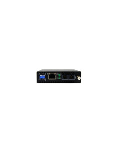 StarTech.com Conversor de Medios Gigabit Ethernet a Fibra Multi Modo 2