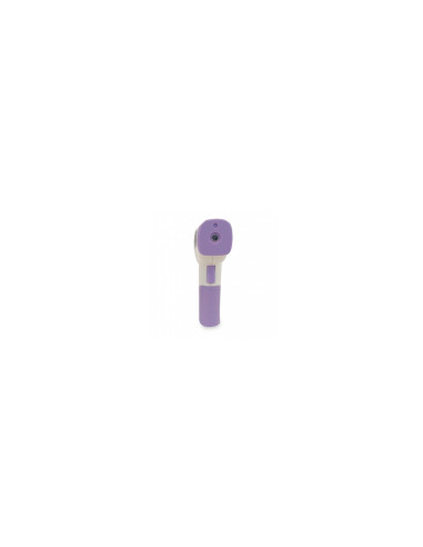 TERMOMETRO INFRARROJO GENERICO BLANCO MORADO V100