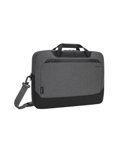 Maletin targus cypresseco para portatil 15.6p monotono negro gris 2