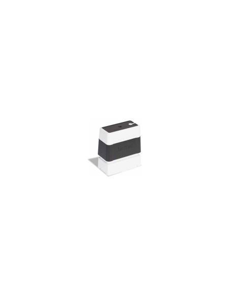 Brother PR1212B6P sello 12 x 12 mm Negro