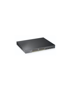 Zyxel XGS2210-28HP Gestionado L2 Gigabit Ethernet (10/100/1000) 2