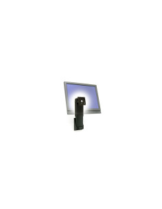 Ergotron Neo-Flex Wall Mount Lift 24P Negro