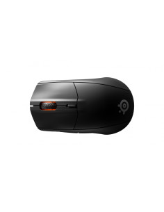 Steelseries Rival 3 Ratón mano derecha RF inalámbrica + Bluetooth Í“ptico 18000 DPI Negro 2