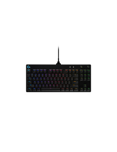 Logitech G G PRO Mechanical Gaming Keyboard teclado USB Español Negro