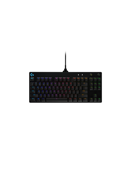 Logitech G G PRO Mechanical Gaming Keyboard teclado USB Español Negro