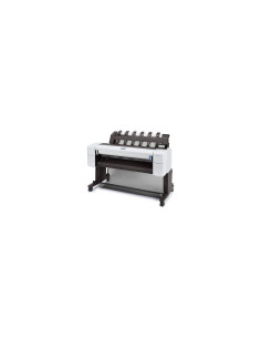 HP Designjet T1600 impresora de gran formato Inyección de tinta 2