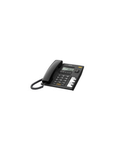 Alcatel T56 Teléfono analógico Identificador de llamadas Negro 2