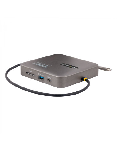StarTech.com Adaptador Multipuertos USB-C - VÍ­deo Doble HDMI - 4K