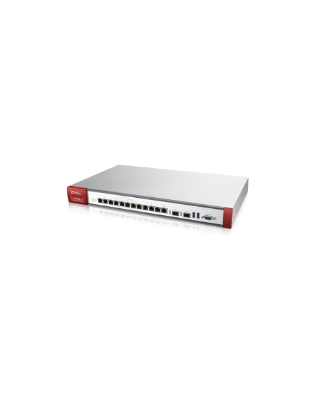Zyxel ATP800 cortafuegos (hardware) 1U 8000 Mbit/s