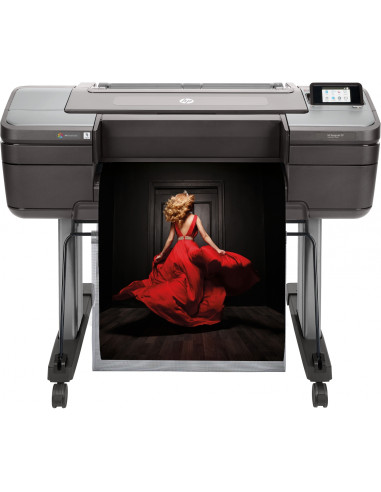 HP Designjet Impresora Z9+ PostScript de 24 pulgadas