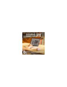 Logitech M240 ratón Ambidextro Bluetooth 2