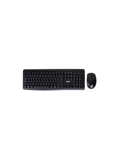 iggual Kit teclado ratón inalámbrico WMK-BASIC