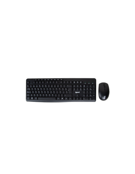 iggual Kit teclado ratón inalámbrico WMK-BASIC