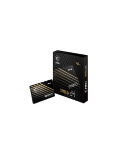 MSI SPATIUM S270 SATA 2.5 960GB unidad de estado sólido 2.5" Serial