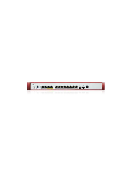 Zyxel USG FLEX 700H cortafuegos (hardware) 15000 Mbit/s