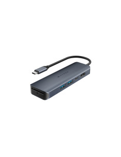 Targus HyperDrive Next USB Tipo C Negro