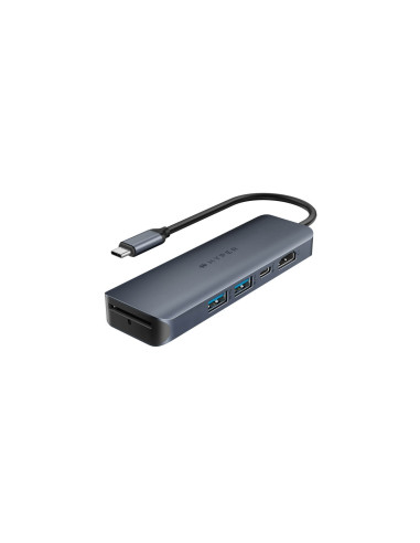 Targus HyperDrive Next USB Tipo C Negro