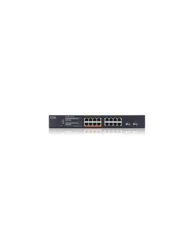 Zyxel XMG1915-18EP Gestionado L2 2.5G Ethernet (100/1000/2500)