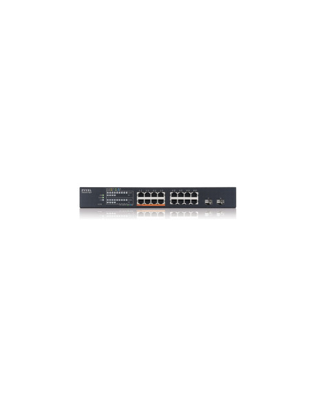 Zyxel XMG1915-18EP Gestionado L2 2.5G Ethernet (100/1000/2500)