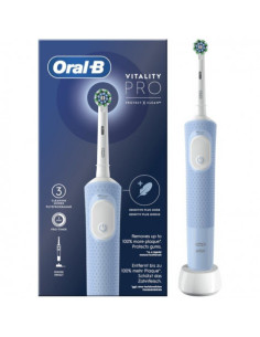 CEPILLO DENTAL ORAL-B VITALITY PRO AZUL 2