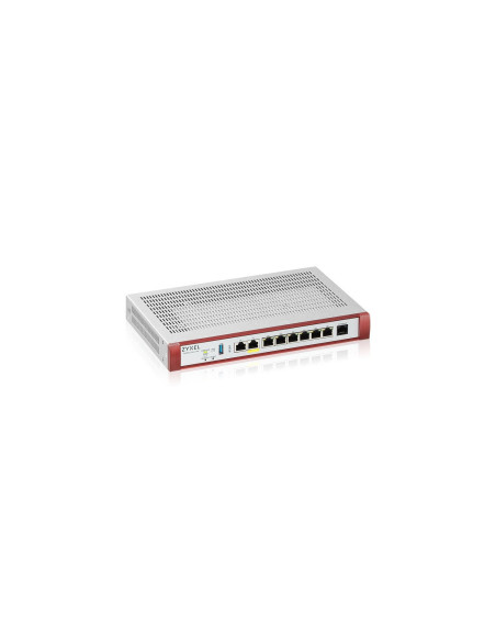 Zyxel USG Flex 100HP cortafuegos (hardware) 3 Gbit/s