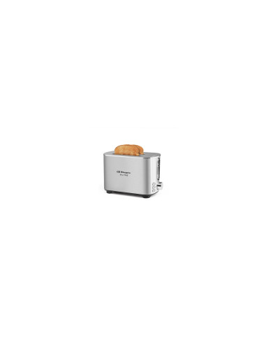 Orbegozo TO 5030 tostadora 6 2 rebanada(s) 850 W Acero inoxidable