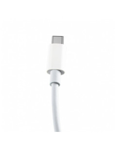 CABLE TIPO C A TIPO C 100W 2M BLANCO MAXLIFE 2