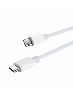 CABLE TIPO C A TIPO C 100W 2M BLANCO MAXLIFE 2