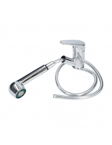 MONOMANDO FREGADERO CON DUCHA EXT URBEL FONTASTOCK
