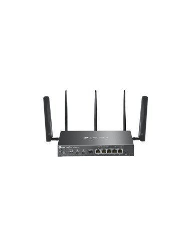 TP-Link ER706WP-4G router inalámbrico Gigabit Ethernet Doble banda