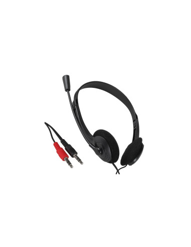 iggual Easy Call Auriculares Alámbrico Diadema Oficina/Centro de