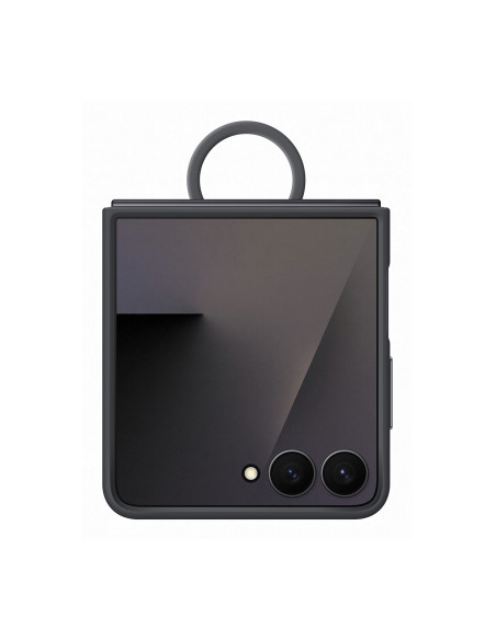 Samsung Ring Case funda para teléfono móvil 17,4 cm (6.85") Negro
