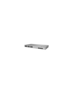 HUAWEI eKit S220S Series S220S-24P4J Gestionado L2 Gigabit Ethernet (10/100/1000) Energ?a sobre Ethernet (PoE) 1U Gris